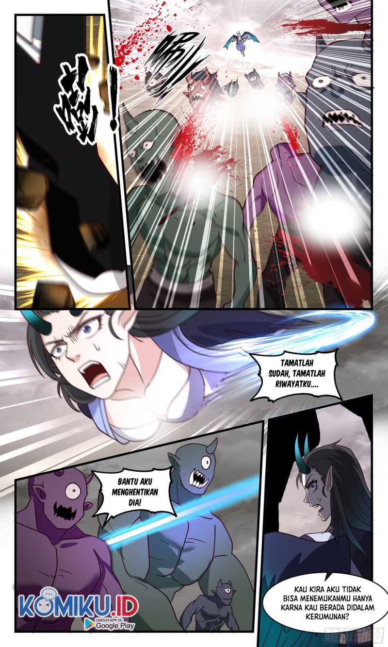 Halaman 6 dari Martial Peak Chapter 2529