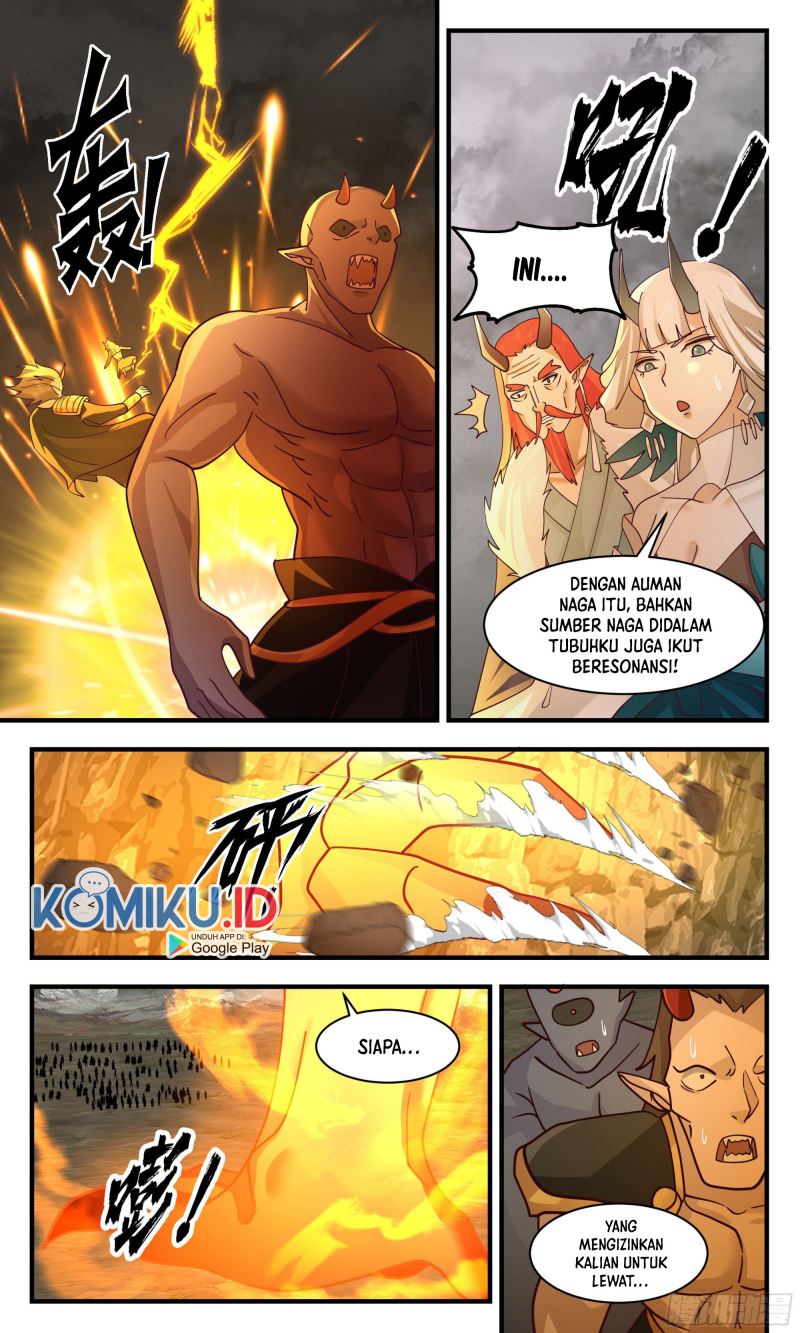 Halaman 8 dari Martial Peak Chapter 2529