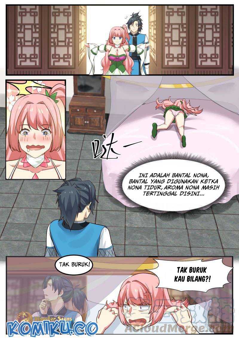 Halaman 11 dari Martial Peak Chapter 253