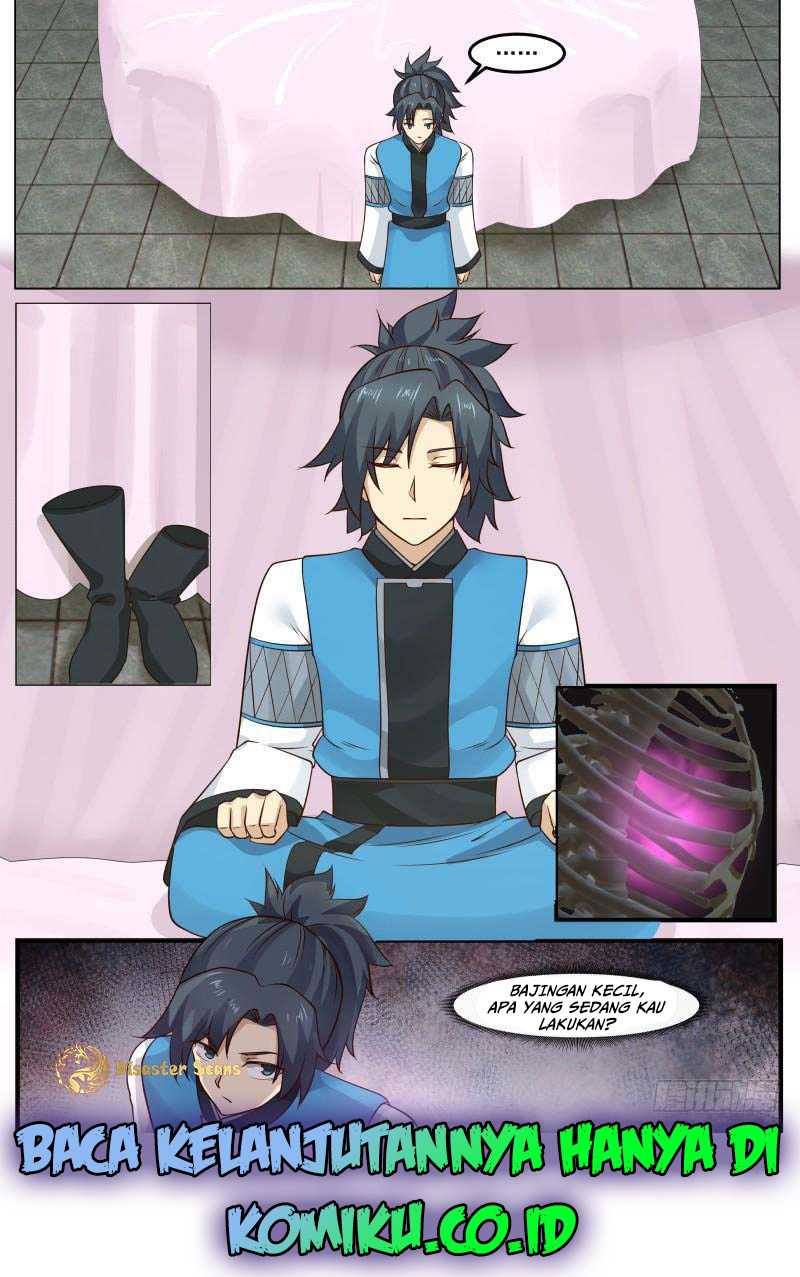 Halaman 13 dari Martial Peak Chapter 253