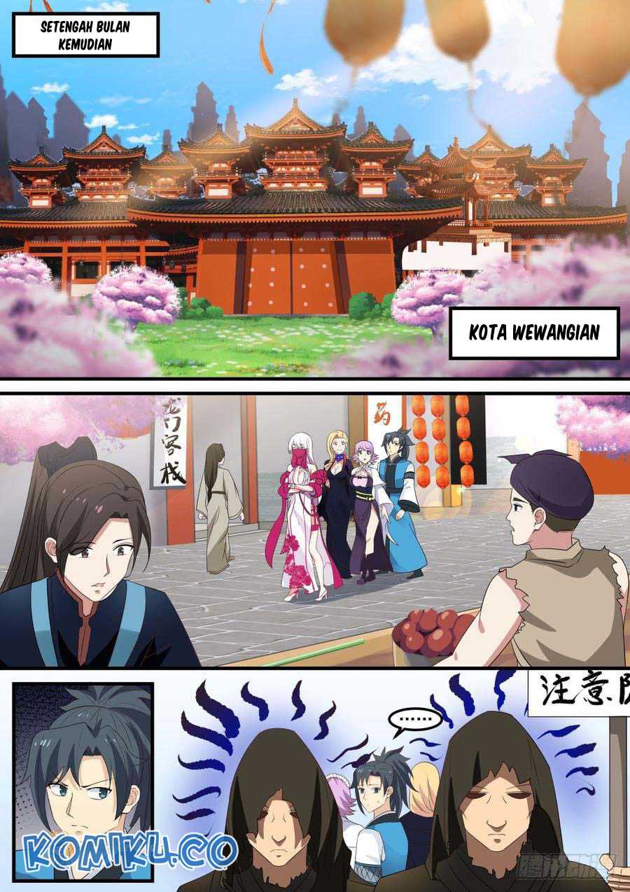 Halaman 2 dari Martial Peak Chapter 253