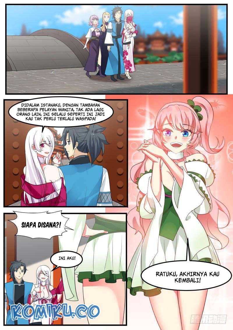 Halaman 5 dari Martial Peak Chapter 253