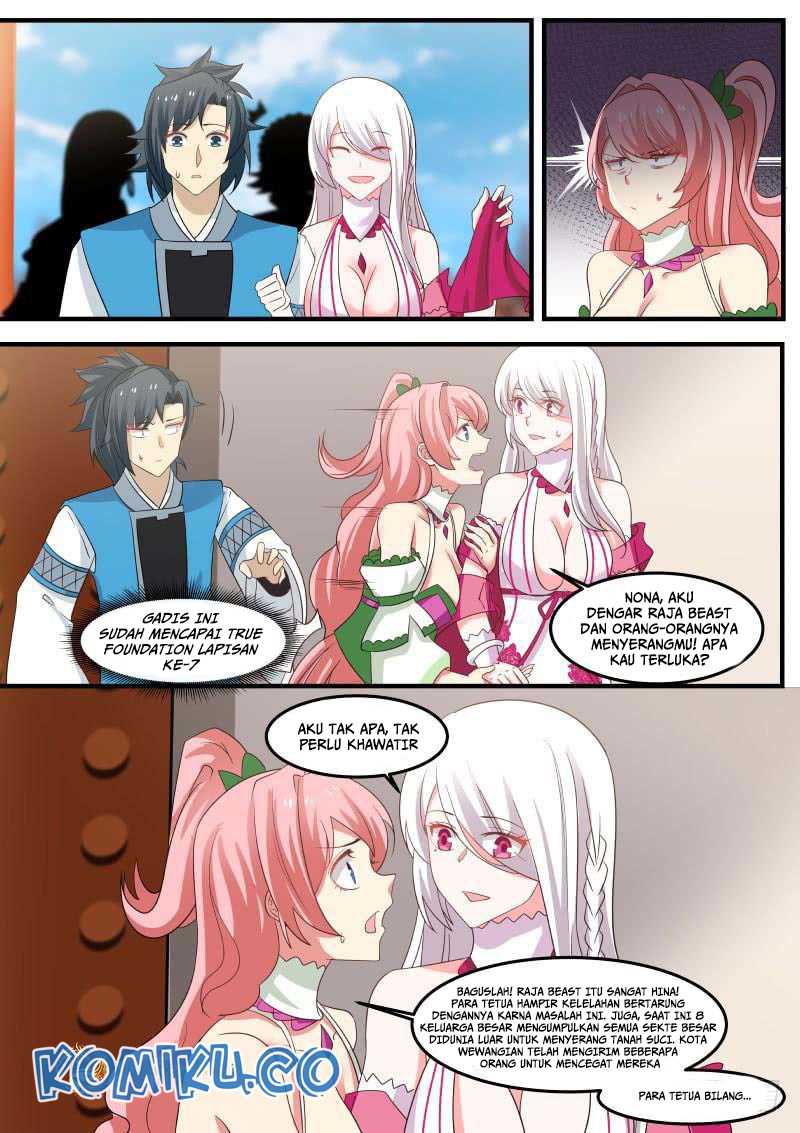Halaman 6 dari Martial Peak Chapter 253