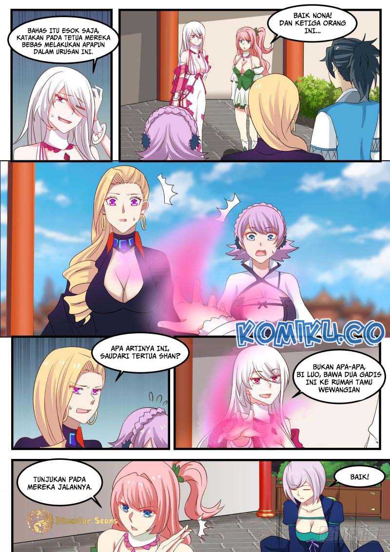 Halaman 7 dari Martial Peak Chapter 253