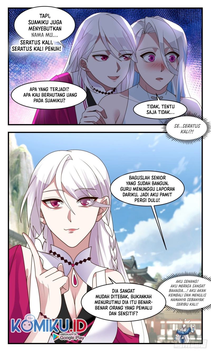 Halaman 13 dari Martial Peak Chapter 2530
