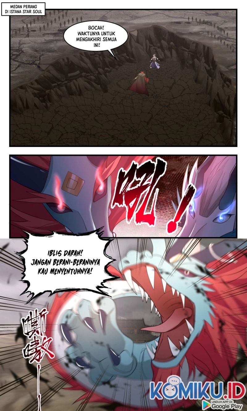 Halaman 2 dari Martial Peak Chapter 2530