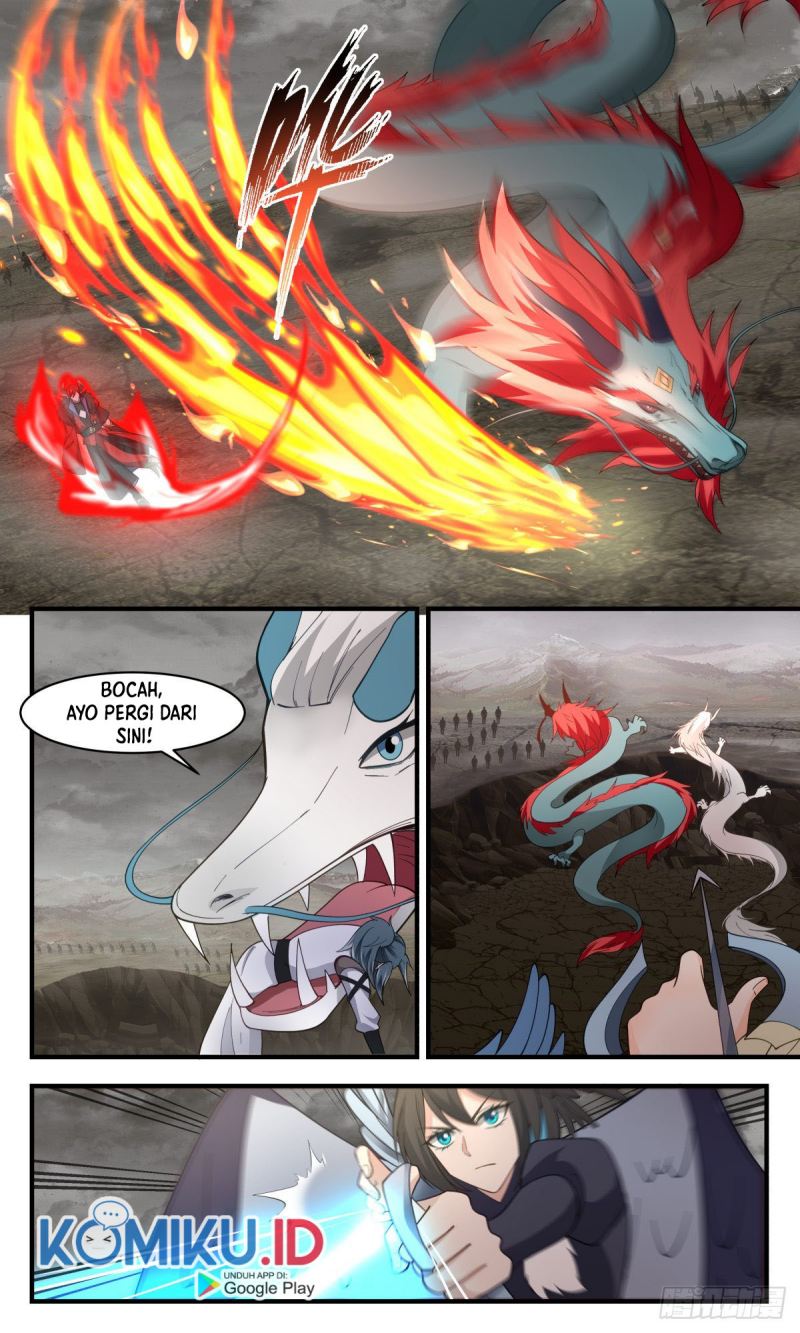 Halaman 3 dari Martial Peak Chapter 2530