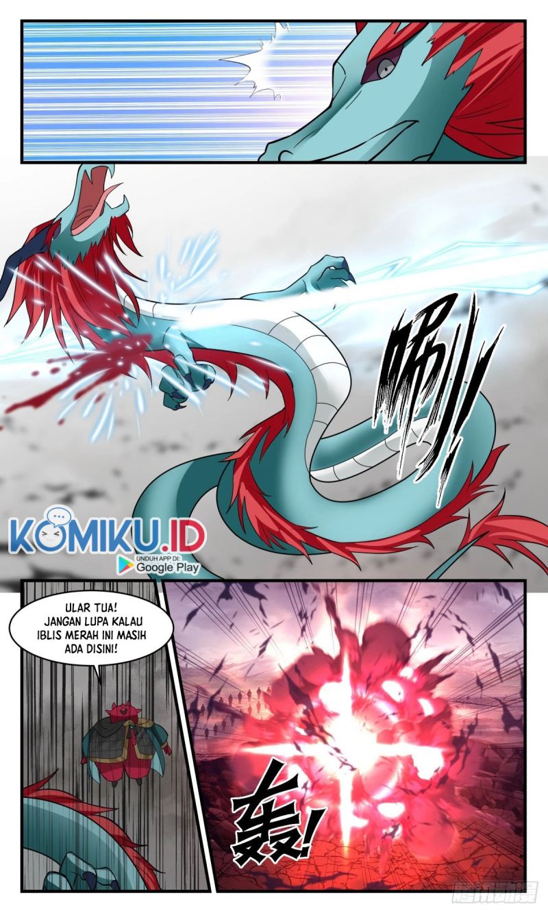 Halaman 4 dari Martial Peak Chapter 2530