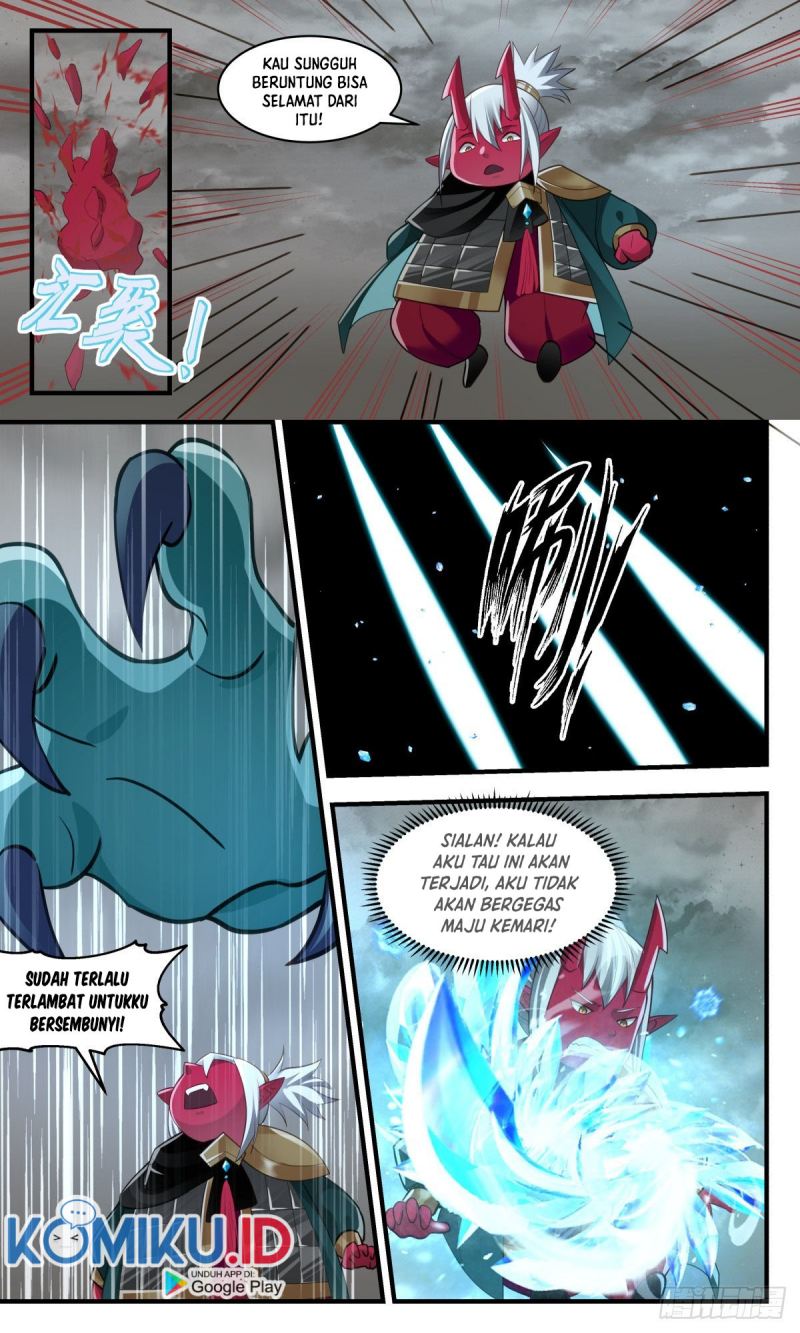 Halaman 5 dari Martial Peak Chapter 2530