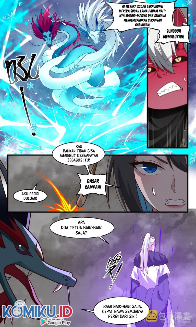 Halaman 6 dari Martial Peak Chapter 2530