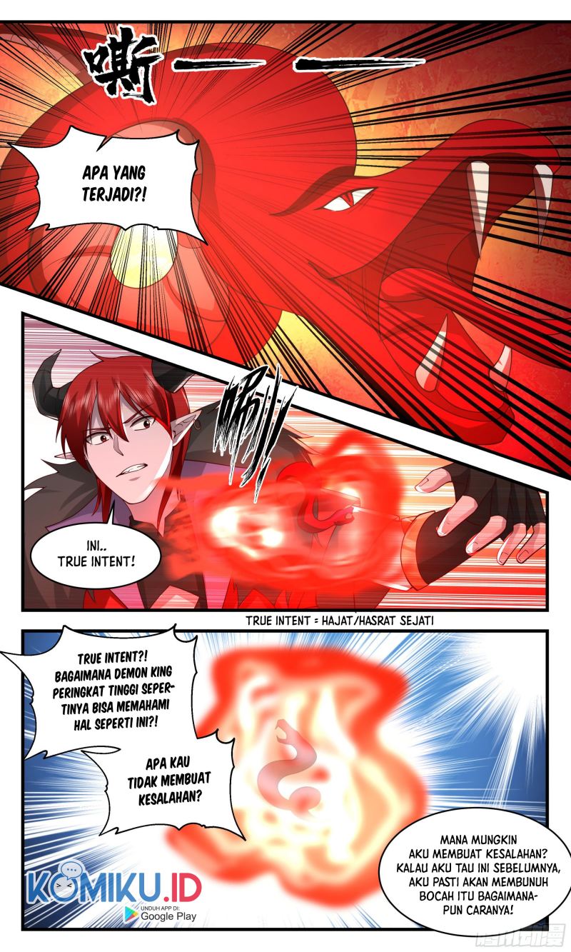 Halaman 3 dari Martial Peak Chapter 2531