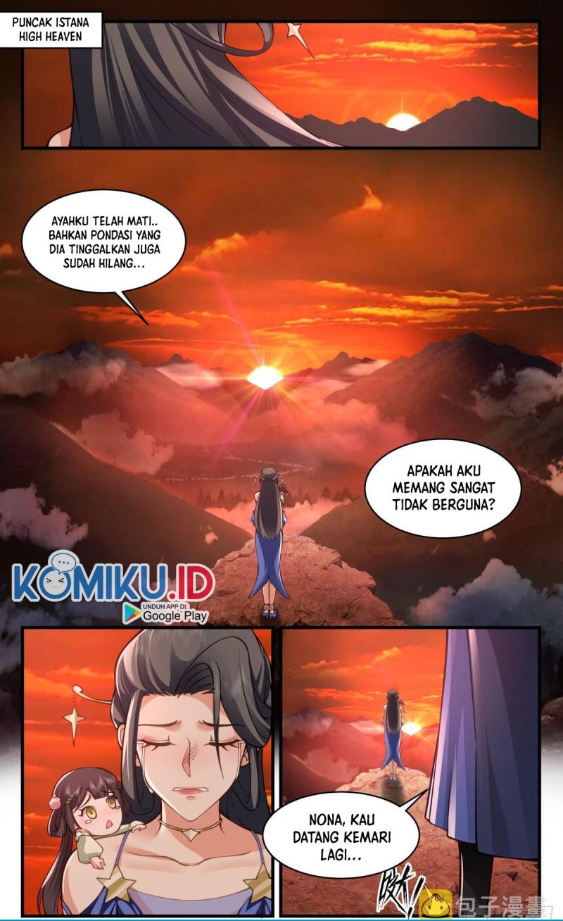 Halaman 2 dari Martial Peak Chapter 2532