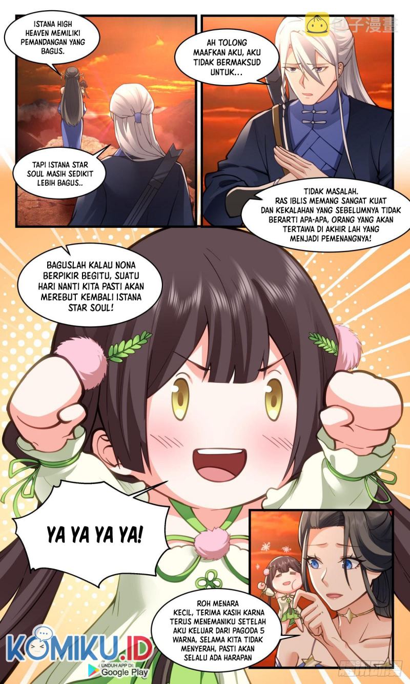Halaman 3 dari Martial Peak Chapter 2532