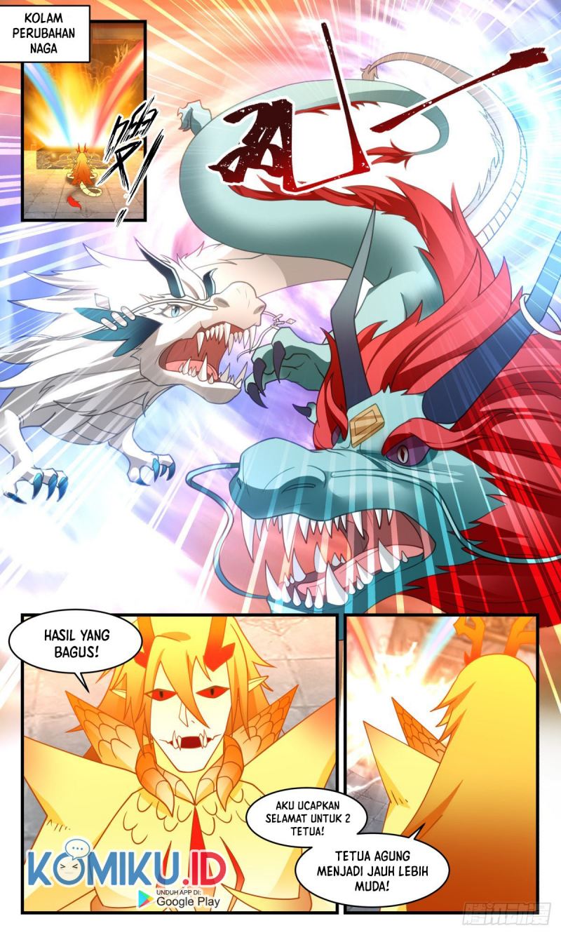 Halaman 4 dari Martial Peak Chapter 2532