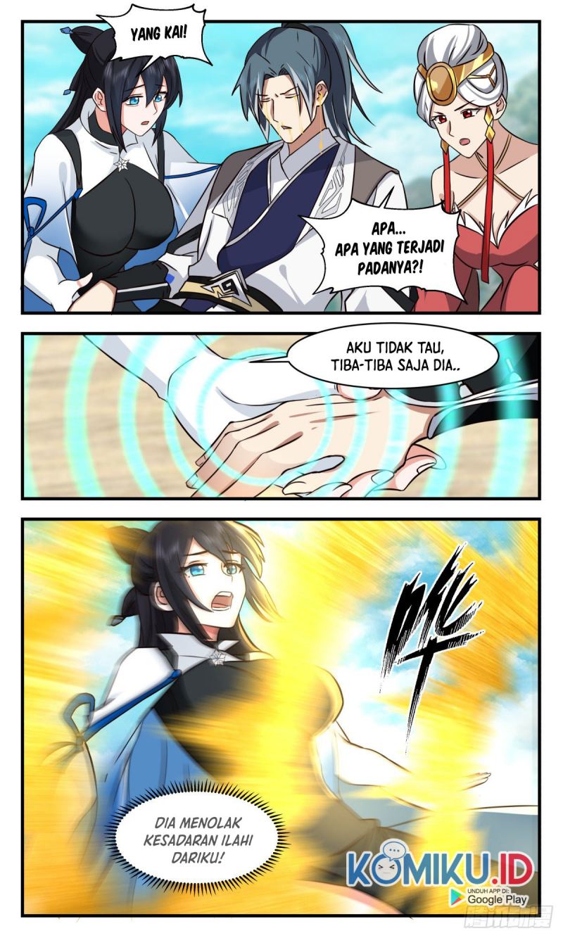 Halaman 12 dari Martial Peak Chapter 2533