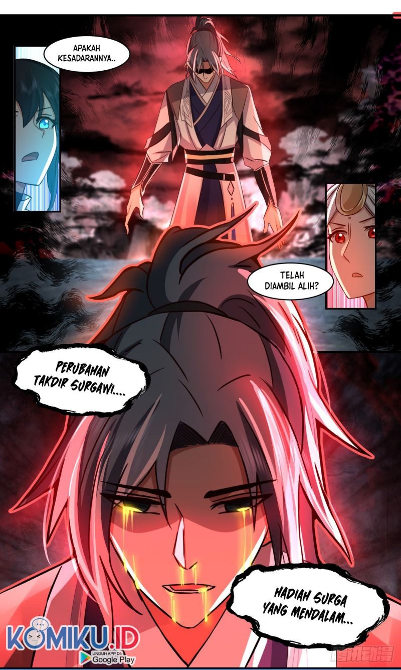 Halaman 13 dari Martial Peak Chapter 2533