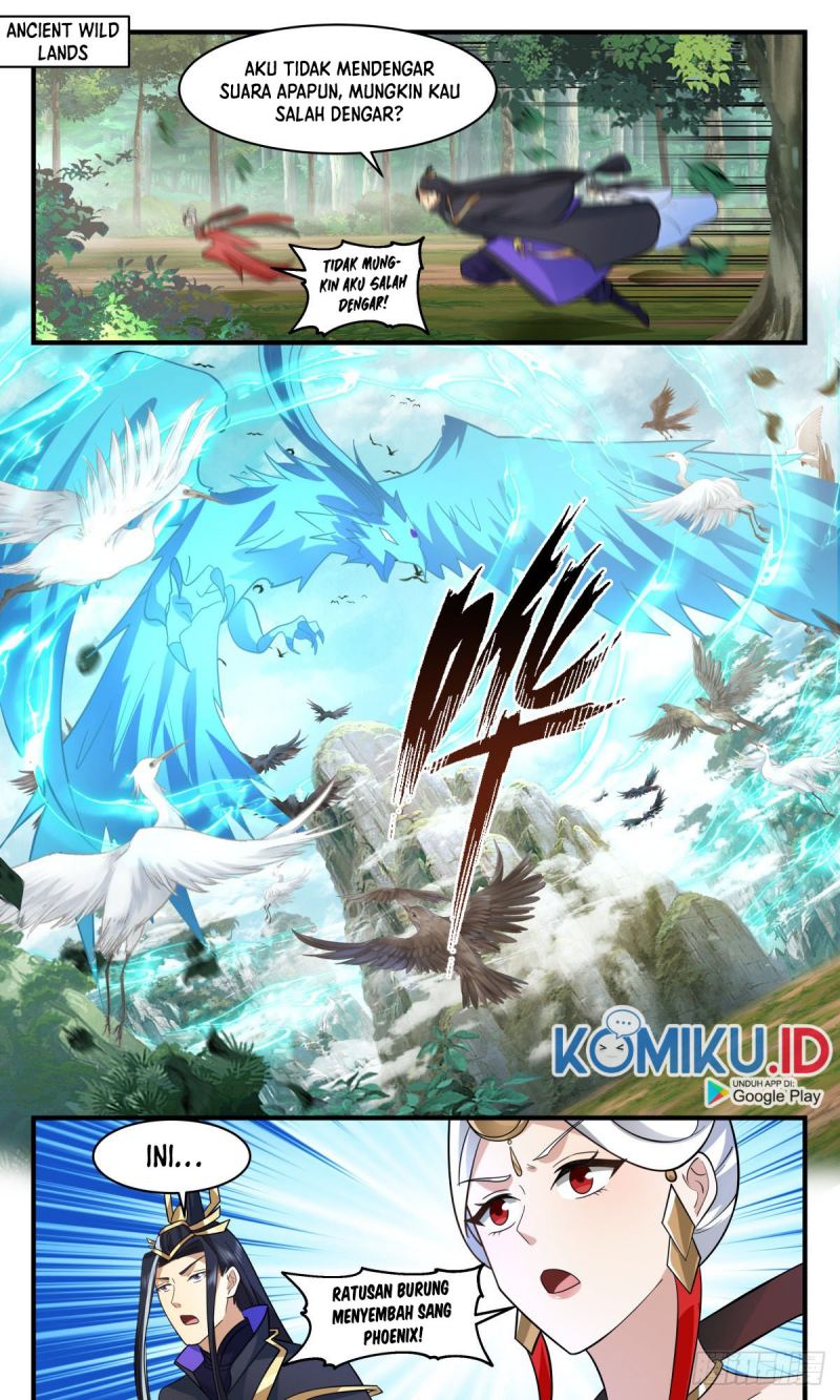 Halaman 3 dari Martial Peak Chapter 2533