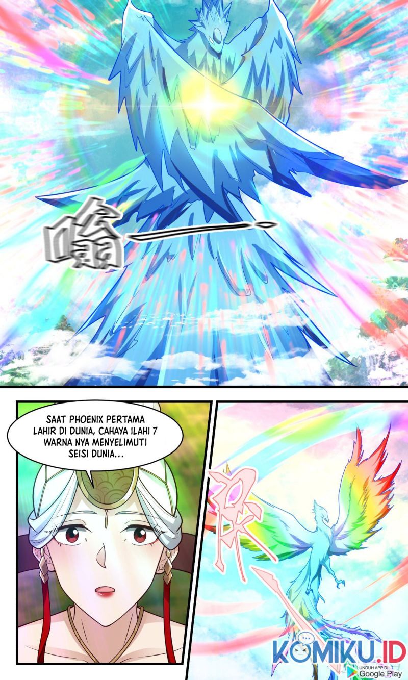 Halaman 5 dari Martial Peak Chapter 2533