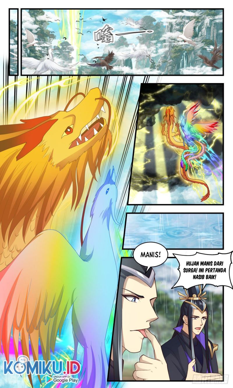 Halaman 6 dari Martial Peak Chapter 2533