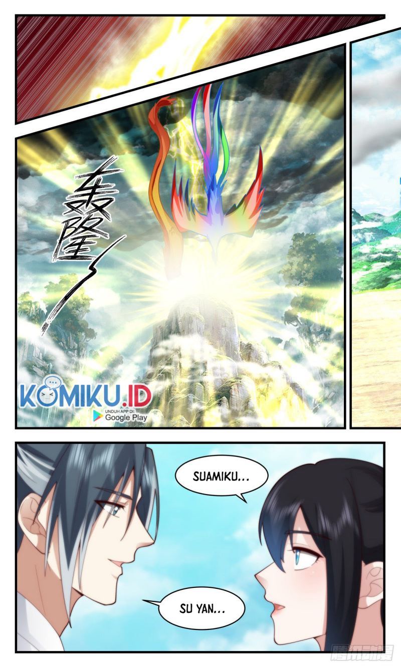 Halaman 7 dari Martial Peak Chapter 2533