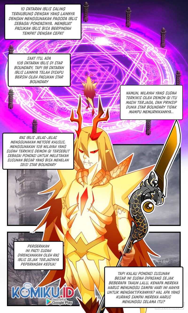 Halaman 11 dari Martial Peak Chapter 2534