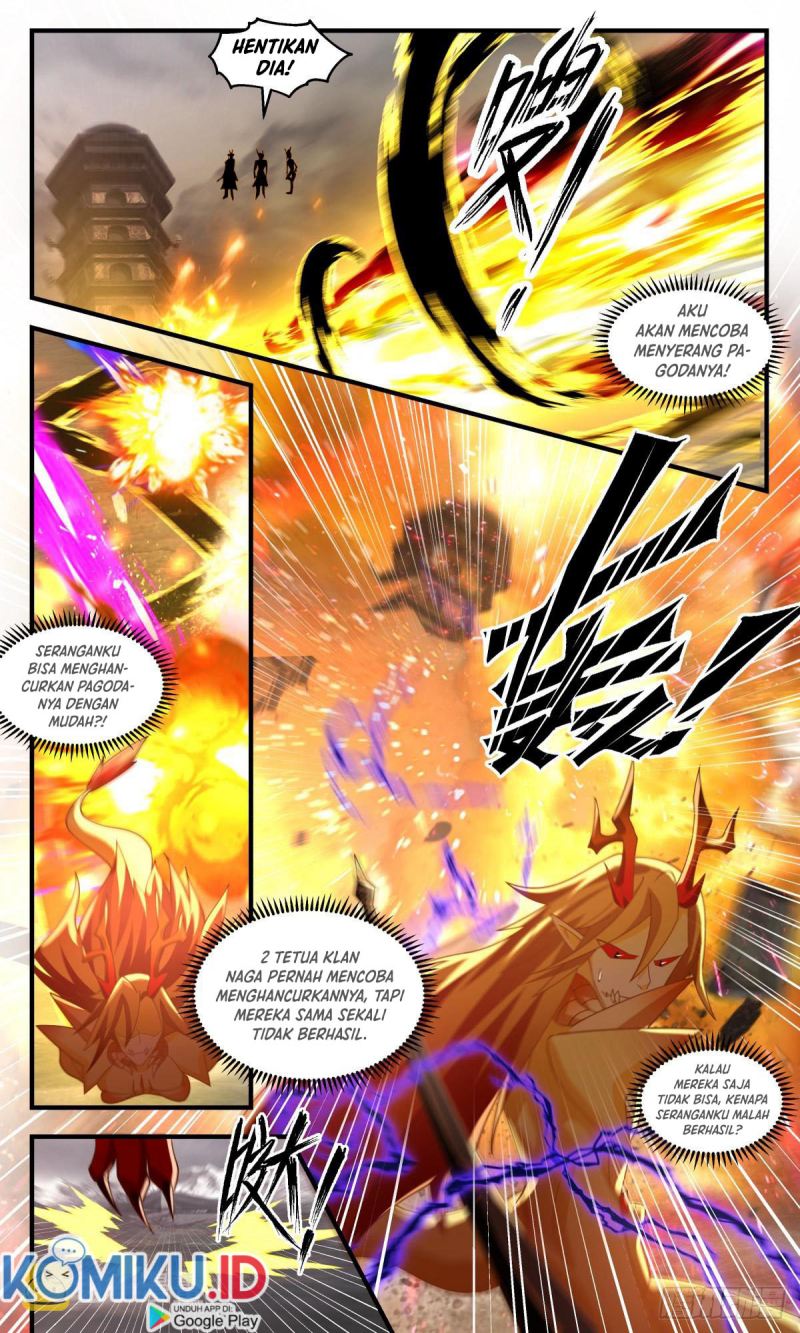 Halaman 12 dari Martial Peak Chapter 2534