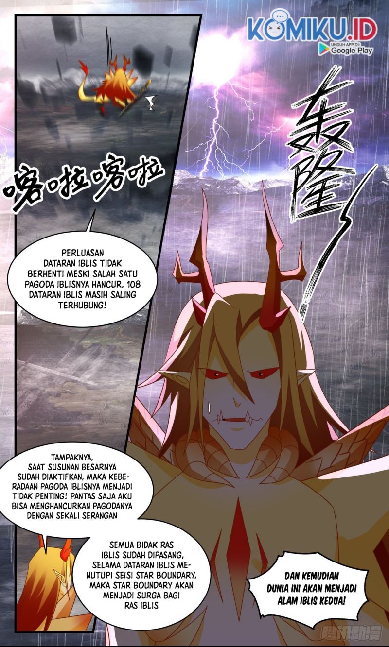 Halaman 13 dari Martial Peak Chapter 2534