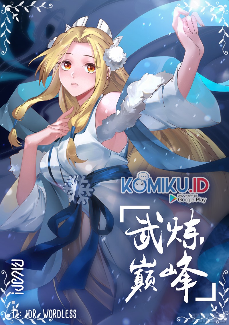 Halaman 1 dari Martial Peak Chapter 2535