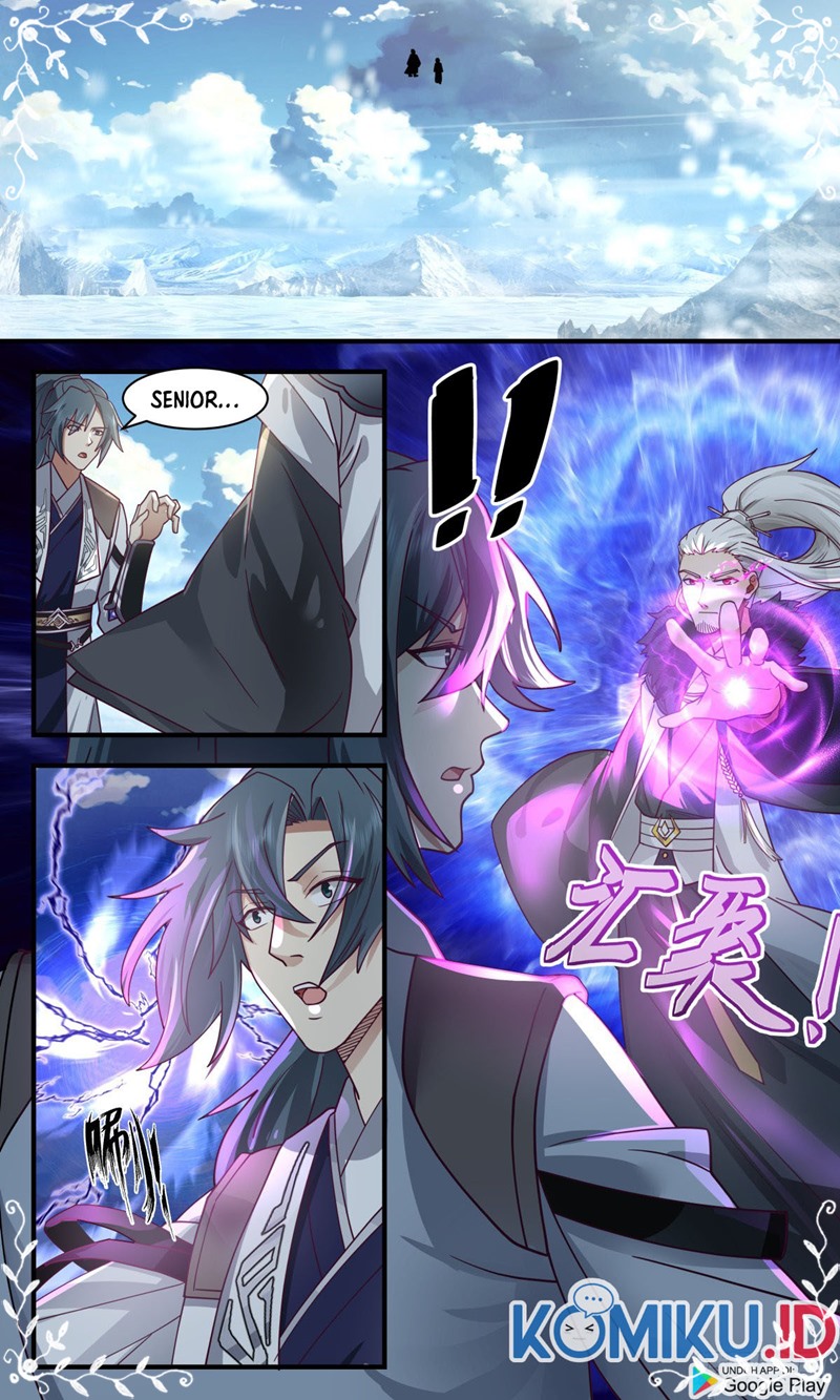 Halaman 10 dari Martial Peak Chapter 2535