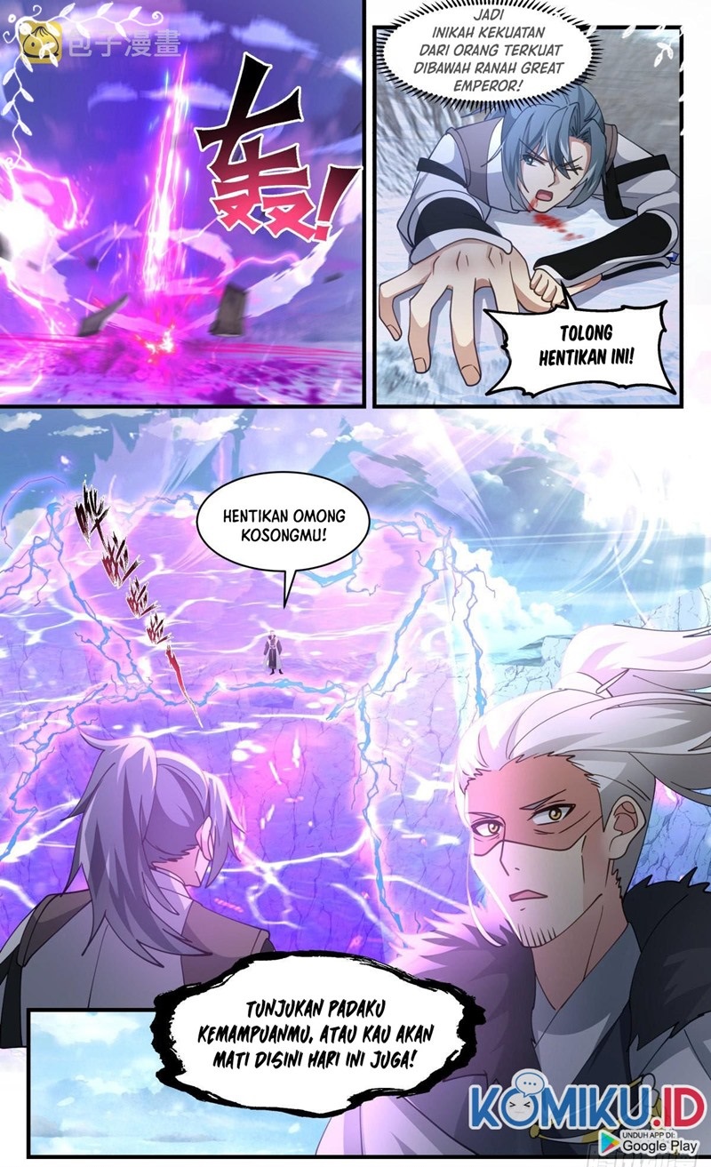 Halaman 13 dari Martial Peak Chapter 2535