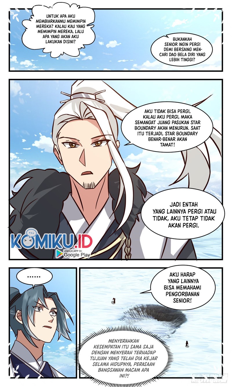 Halaman 10 dari Martial Peak Chapter 2536