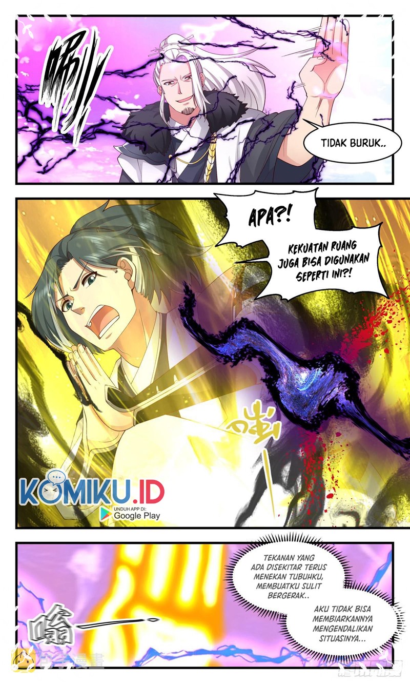 Halaman 3 dari Martial Peak Chapter 2536