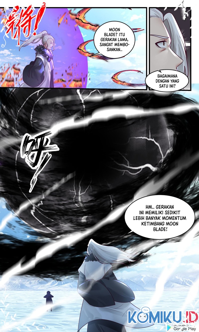 Halaman 6 dari Martial Peak Chapter 2536