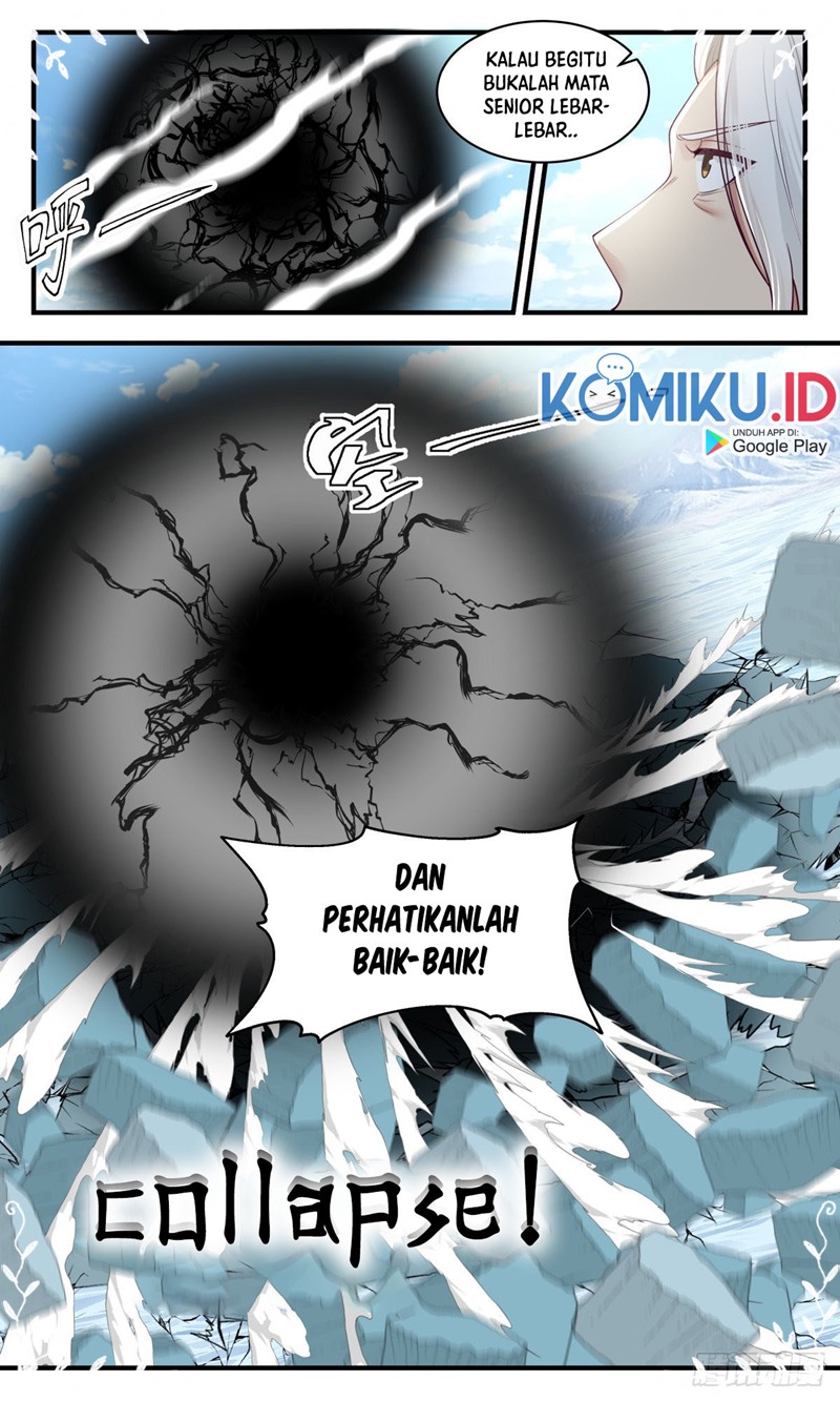 Halaman 7 dari Martial Peak Chapter 2536