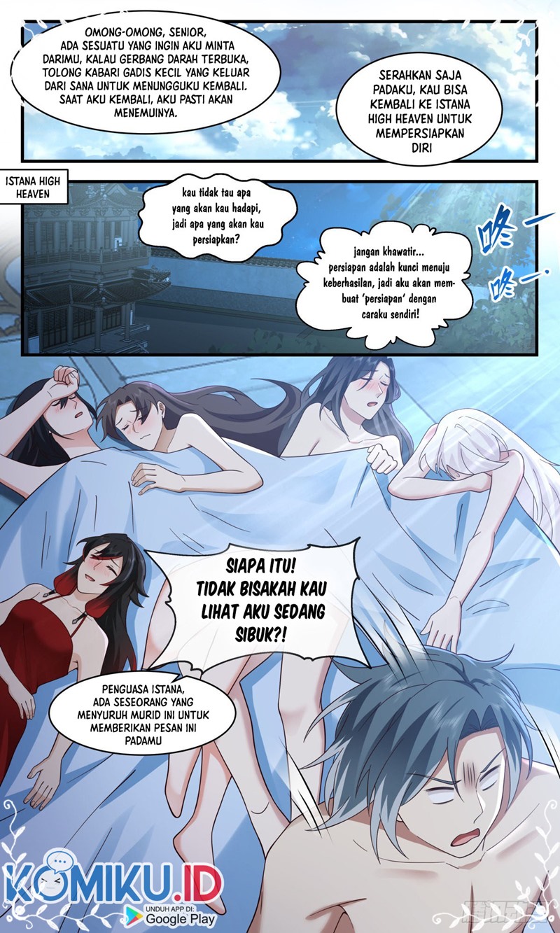 Halaman 3 dari Martial Peak Chapter 2537
