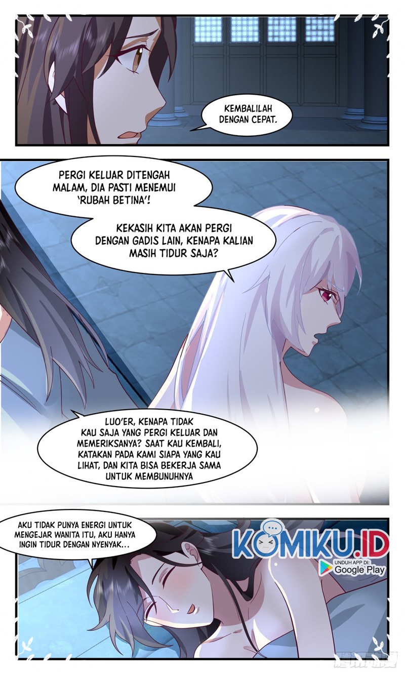 Halaman 5 dari Martial Peak Chapter 2537