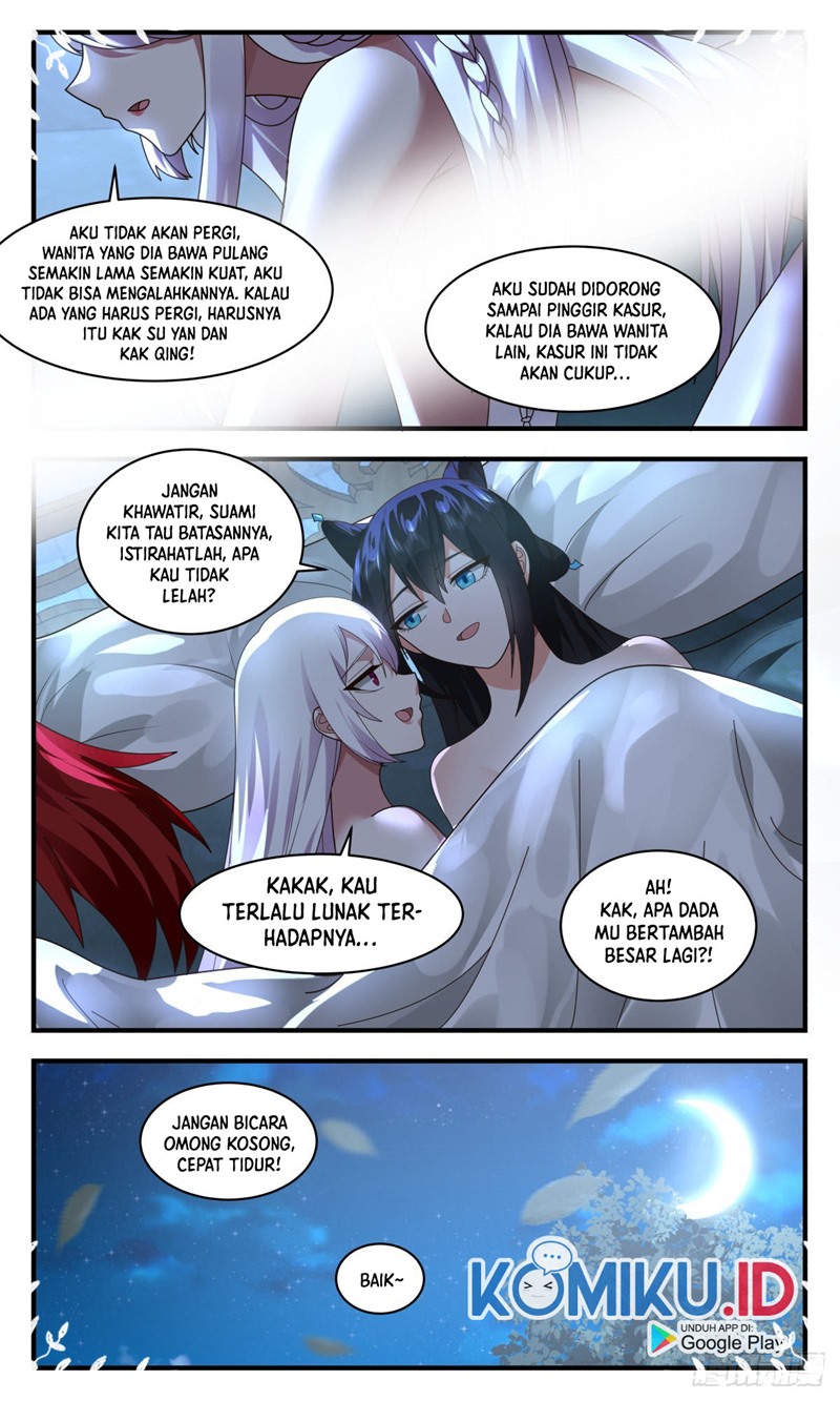 Halaman 6 dari Martial Peak Chapter 2537