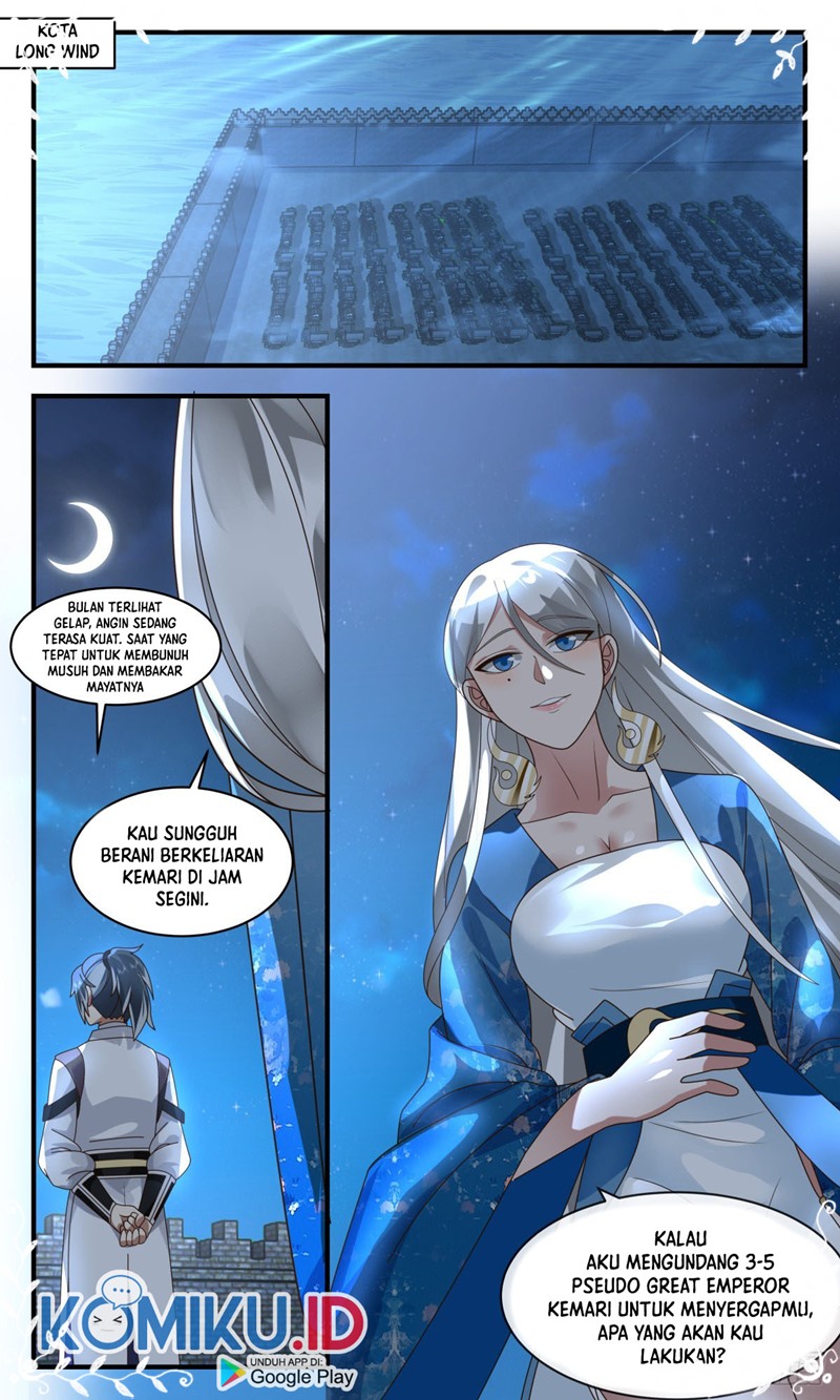 Halaman 7 dari Martial Peak Chapter 2537