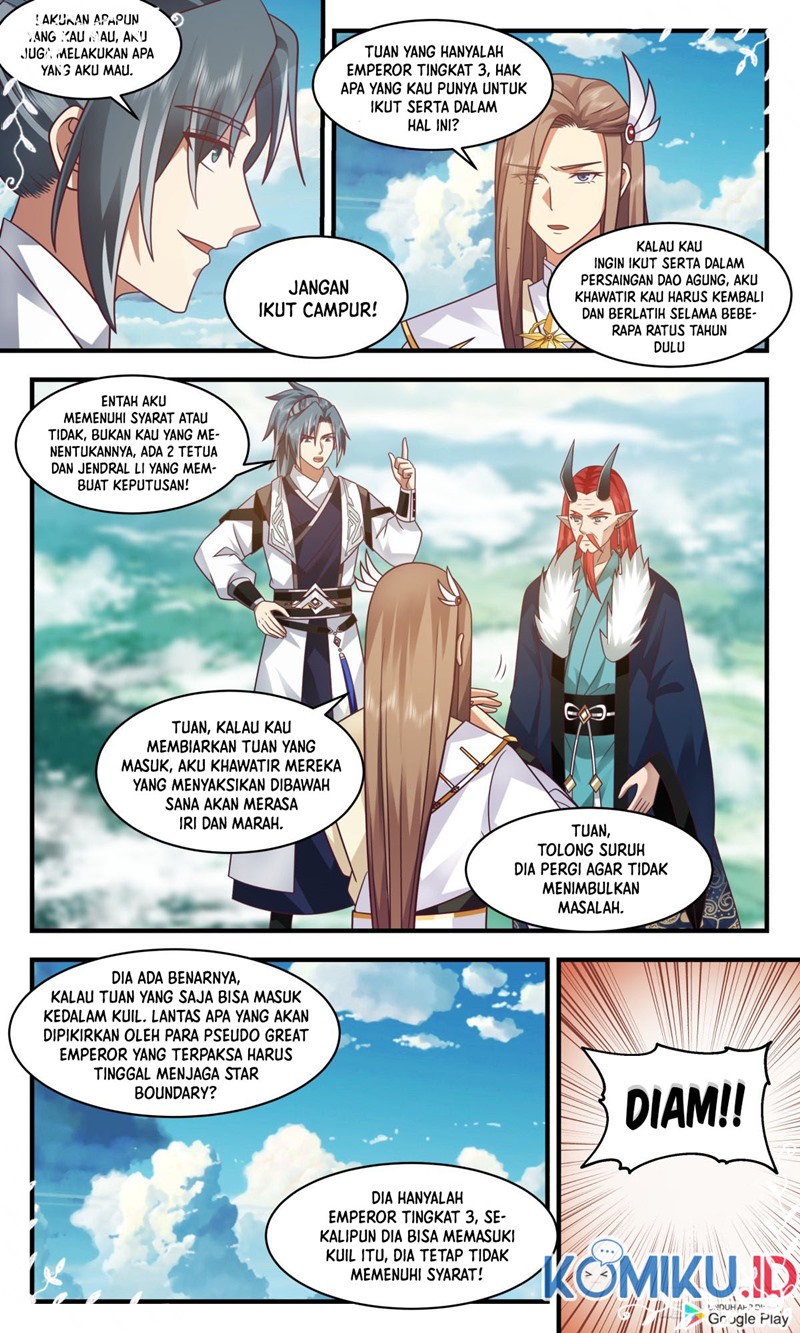 Halaman 10 dari Martial Peak Chapter 2538
