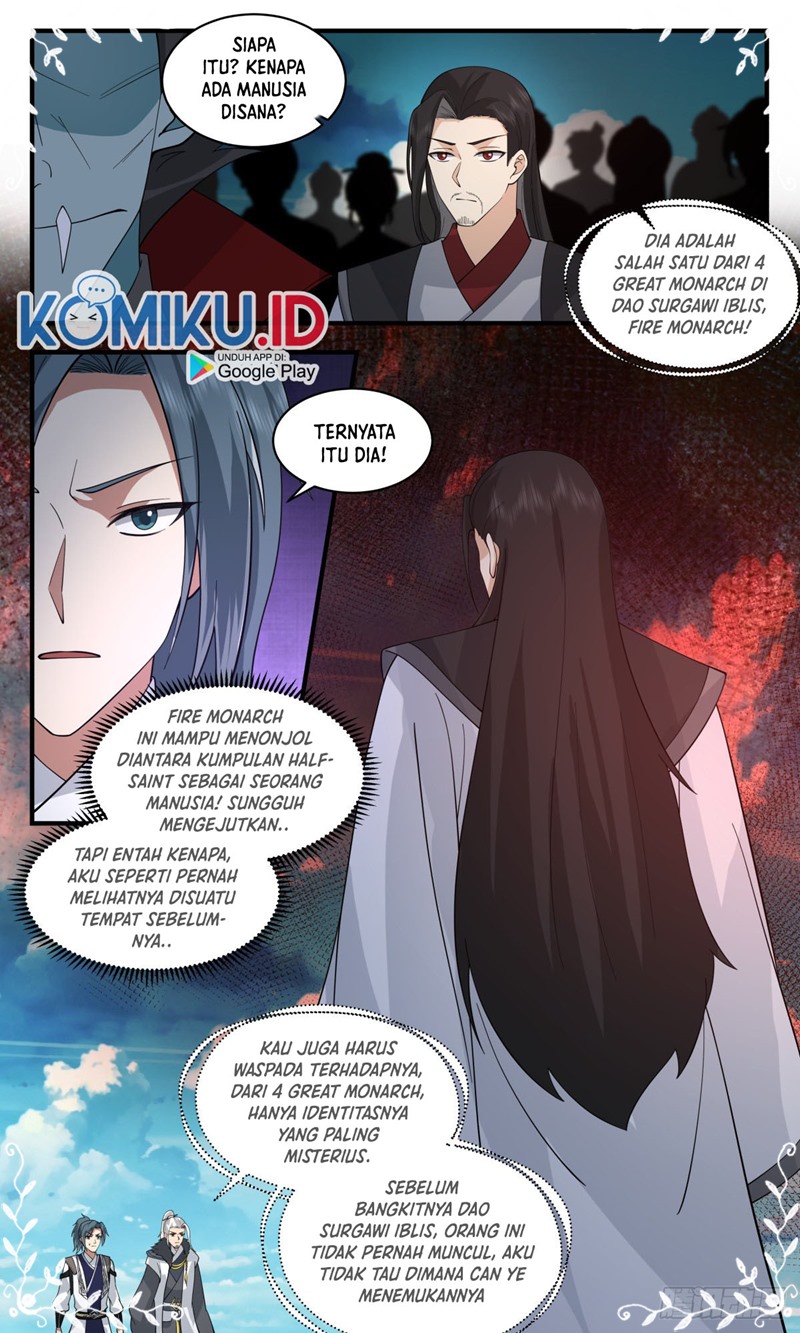 Halaman 3 dari Martial Peak Chapter 2539