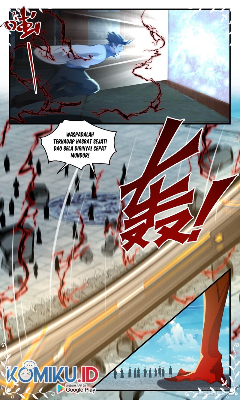 Halaman 6 dari Martial Peak Chapter 2539