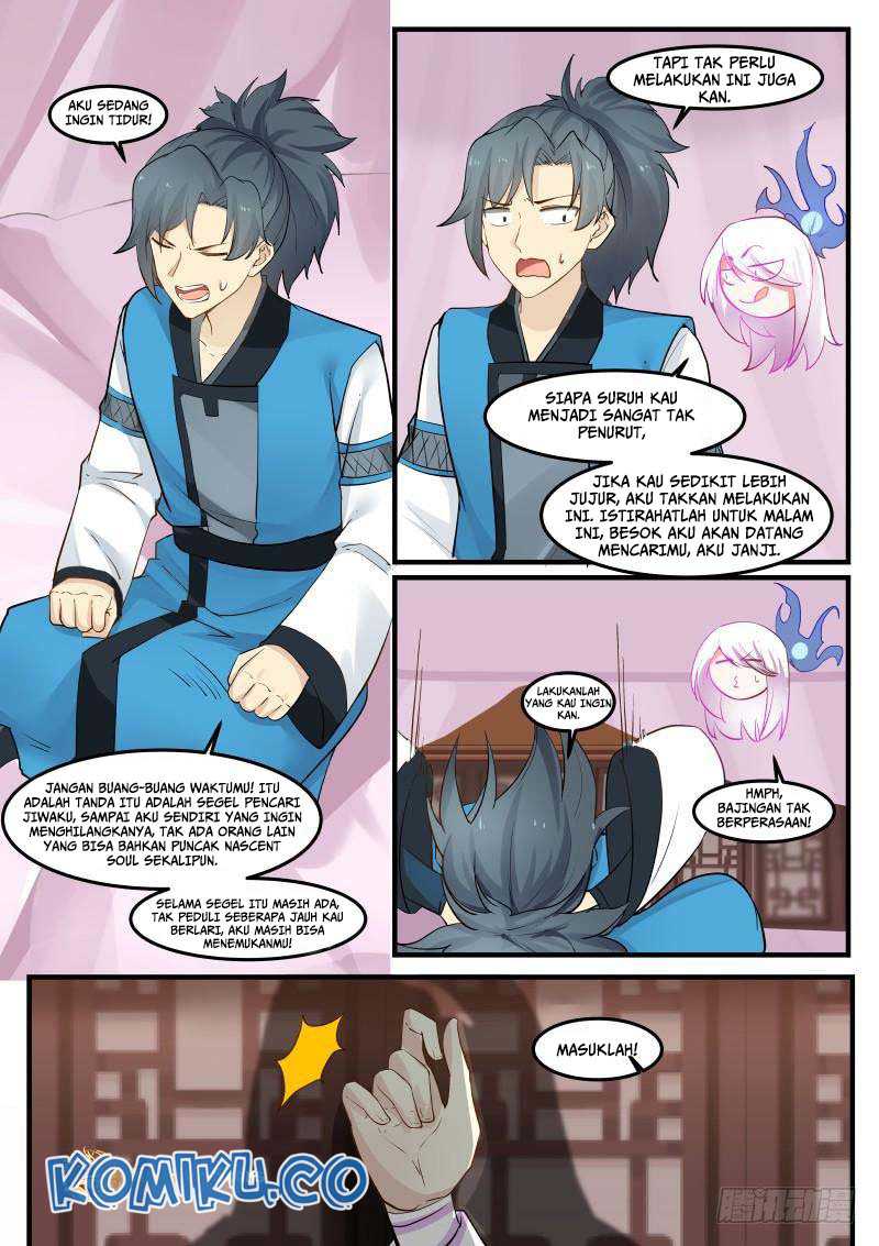 Halaman 3 dari Martial Peak Chapter 254