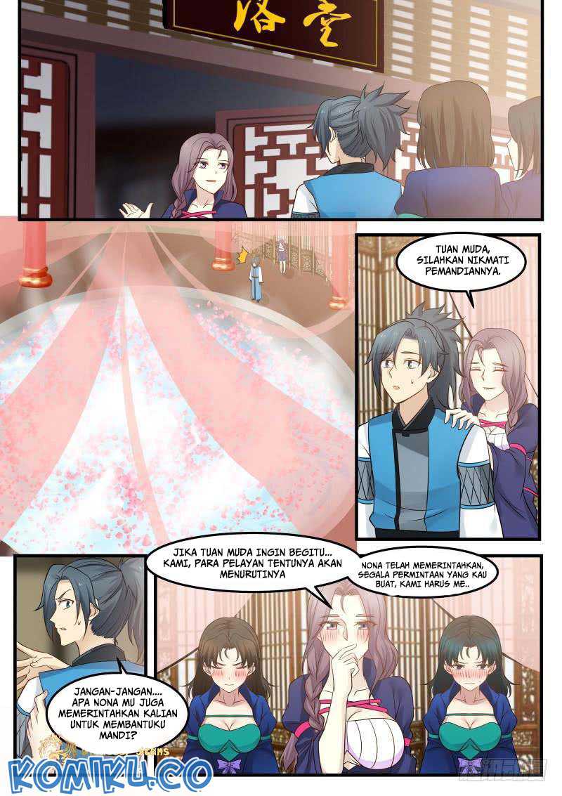 Halaman 6 dari Martial Peak Chapter 254