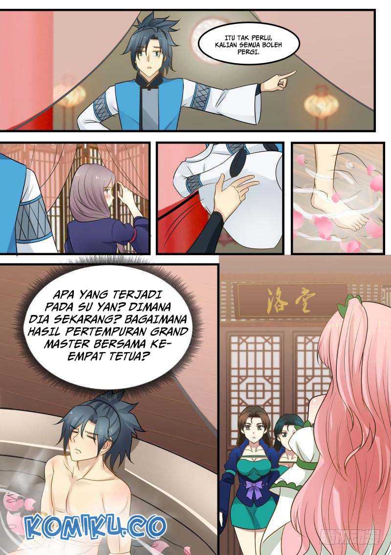 Halaman 7 dari Martial Peak Chapter 254