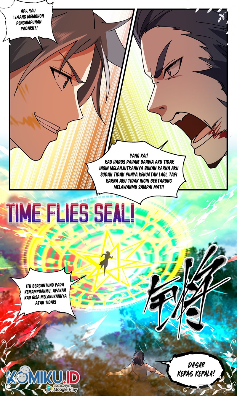 Halaman 12 dari Martial Peak Chapter 2540