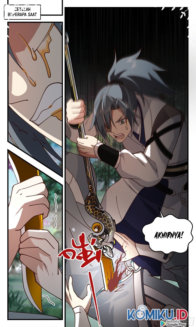 Halaman 13 dari Martial Peak Chapter 2540