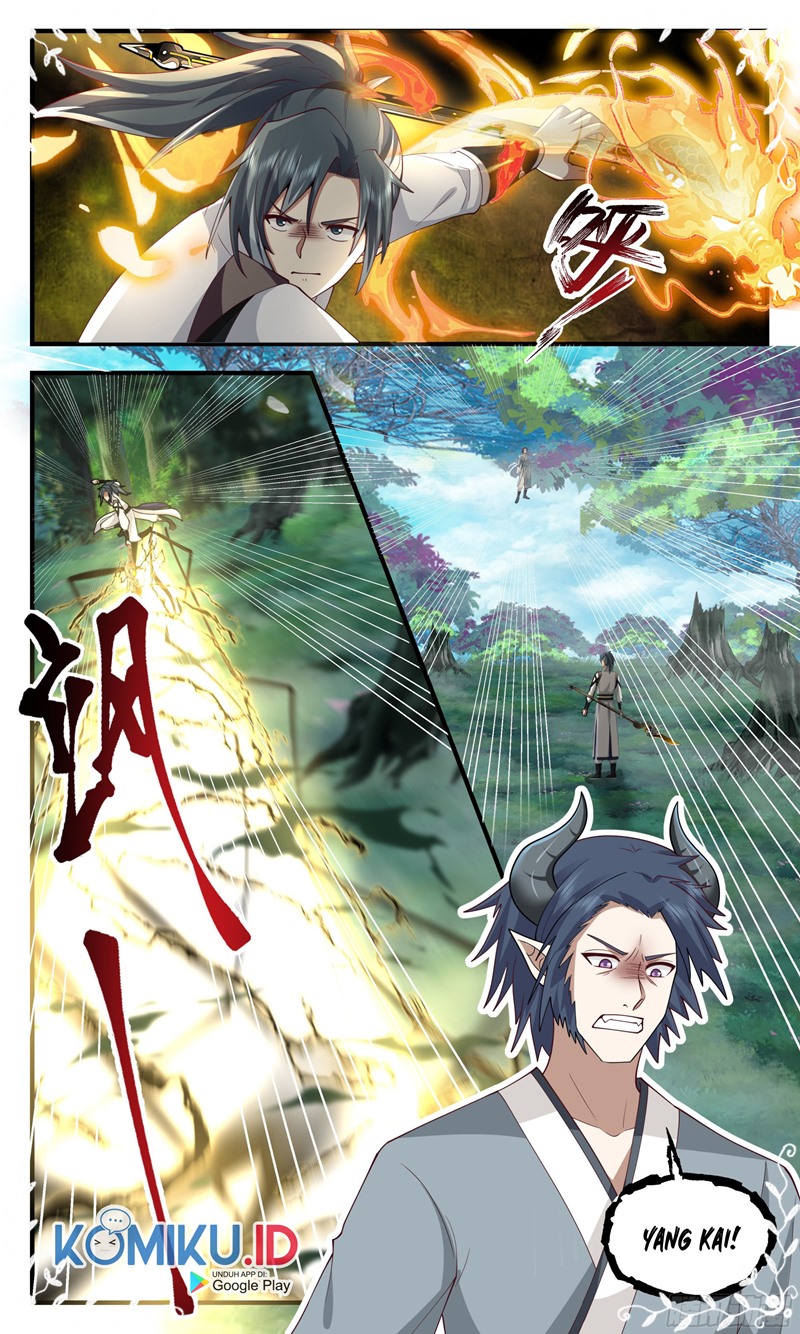 Halaman 6 dari Martial Peak Chapter 2540