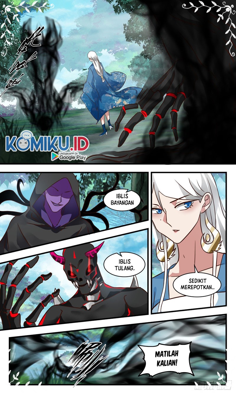 Halaman 10 dari Martial Peak Chapter 2541