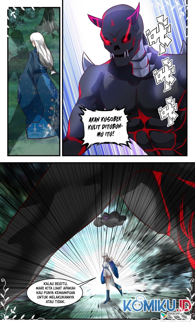 Halaman 12 dari Martial Peak Chapter 2541