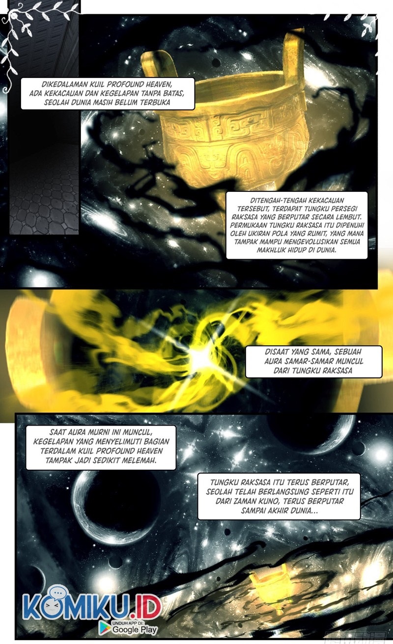Halaman 13 dari Martial Peak Chapter 2541